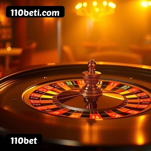 Logo da 110bet